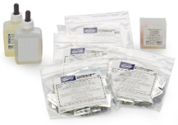 Reagent set, replacement, MEL/850 potable water laboratory (inorganic tests only, 100 ea.)