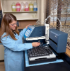 Using the Hach QBD1200 Laboratory TOC Analyser and Autosampler in a Drinking Water Lab