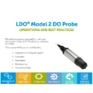 LDO Model 2 sc DO Probe Operation and Best Practice - eLearning