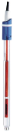 REF201 Universal reference electrode, 7.5mm, Red Rod