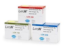 New Laton Total Nitrogen Cuvette Tests - Faster Testing, Same Accuracy