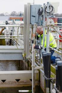 Preferred supplier for Nereda wastewater treatment installations