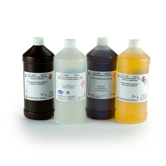 Solution, sodium hydroxide, 50%, 500 mL