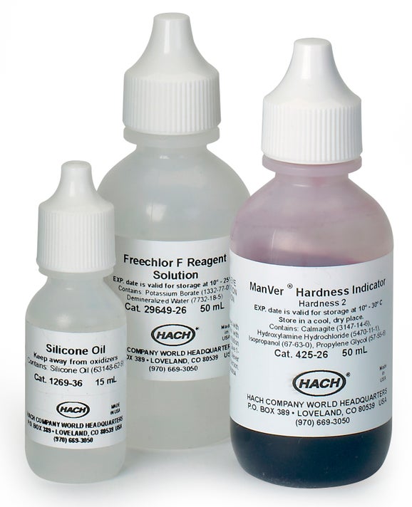 Reagent solution, molybdenum 2, 50 mL MDB