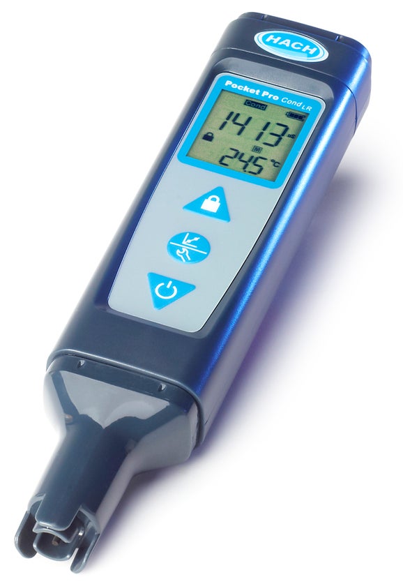 Pocket Pro Low Range Conductivity Tester