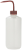 Bottle, Wash, Nalgene®, Narrow Mouth, 500 mL, Red Cap/Stem, 6/pk