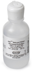 Natural Water Standard Solution, 1000 ppm Total Dissolved Solids (TDS), 50 mL