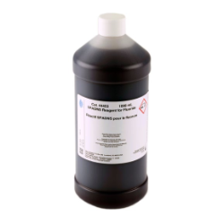 SPADNS Fluoride reagent solution, 0.02-2.00 mg/L F (1000 mL)