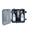 Ultra Low Range CL17sc Colorimetric Chlorine Analyser with Pressure Regulator Installation Kit