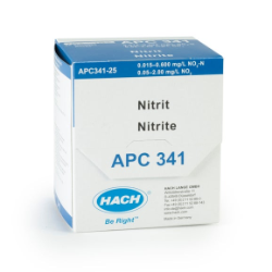 Nitrite cuvette test, 0.015-0.6 mg/L, for AP3900 Laboratory Robot