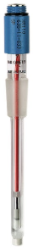 Radiometer Analytical XR110 Reference Electrode (Red Rod, ground joint, screw cap)