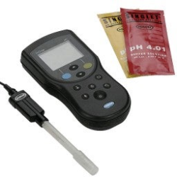 beneden Politiek Peer HQ11D Digital pH meter kit, pH Gel electrode, Std., 1m | Hach United  Kingdom - Overview - Obsolete | Hach