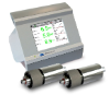 Orbisphere K1100 LDO Oxygen sensor for in-line applications, 0-2000 ppb, 28 mm Orbisphere fitting