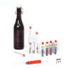 Photometric Iodine (MEBAK) sample cuvette test, 25 tests