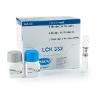 Anionic Surfactants, cuvette test 0.05-2.0 mg/L, 25 tests