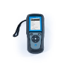 HQ4100 Portable Multi-Meter, pH, Conductivity, TDS, Salinity, Dissolved Oxygen (DO), ORP, and ISE, 1 channel, w/o electrodes