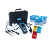 HQ4300 Portable Multi-Meter with Gel pH, Conductivity, and Dissolved Oxygen Electrode, 1 m Cables