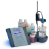 Sension+ PH3 Laboratory pH and ORP Meter with Electrode Stand, Magnetic Stirrer and Accessories with pH Electrode for General Aqueous Samples