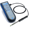 Sension+ PH1 Portable pH Meter, Field Kit with Electrode for Difficult Samples