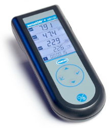 Sension+ MM150 Portable Multi-Parameter Meter for pH, ORP, Conductivity and TDS