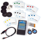 LOC100 RFID set for sample identification