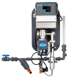 AF7000 SCM with Auto Flush, Water Connections and Grit Filter 230V