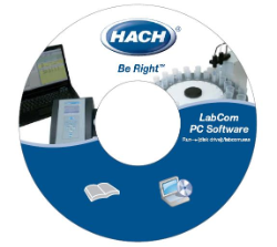 LABCOM PC Software for SENSION+ GLP instruments, bi-directional