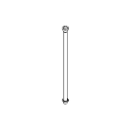 Stainless Steel extension pole 1.0 m