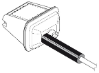 Isolation Kit for 10 m sampling tube Filtrax/ Filterprobe sc