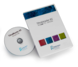 Titramaster 85 PC Software Bidirectional version