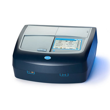 Hach DR6000 UV-VIS Benchtop Spectrophotometer
