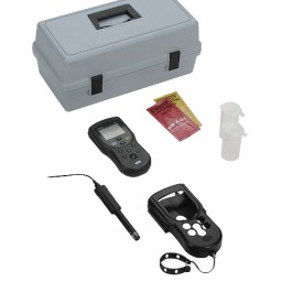 HQ30D Digital multi meter kit, pH Gel & LDO electrode, Std., 1m