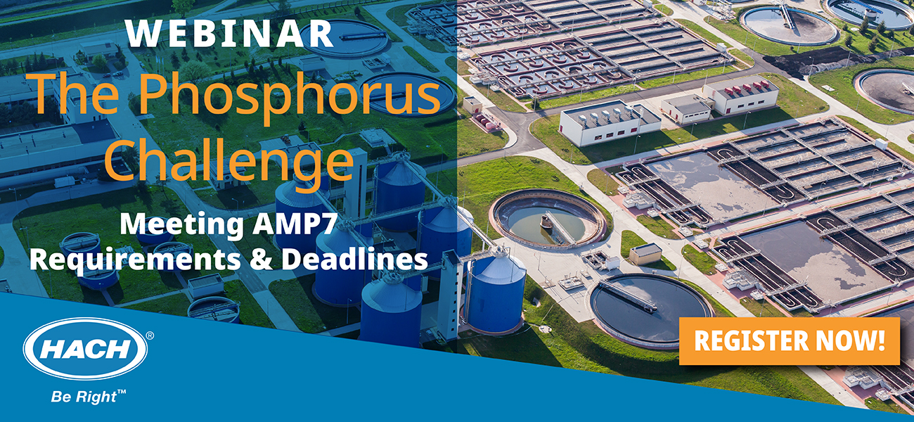 Live Webinar: The Phosphorus Challenges and how to overcome them