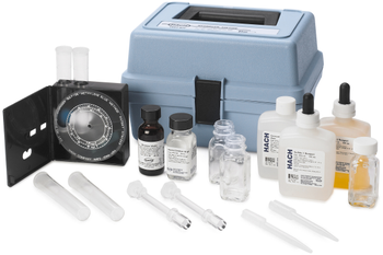 Hydrogen Sulfide Test Kits