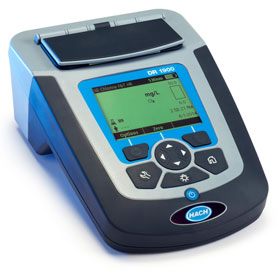 DR1900 Portable Spectrophotometer