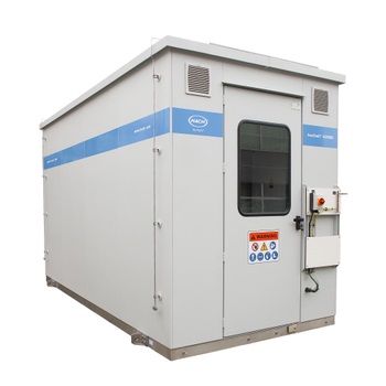 AnaShell Analyser Shelters