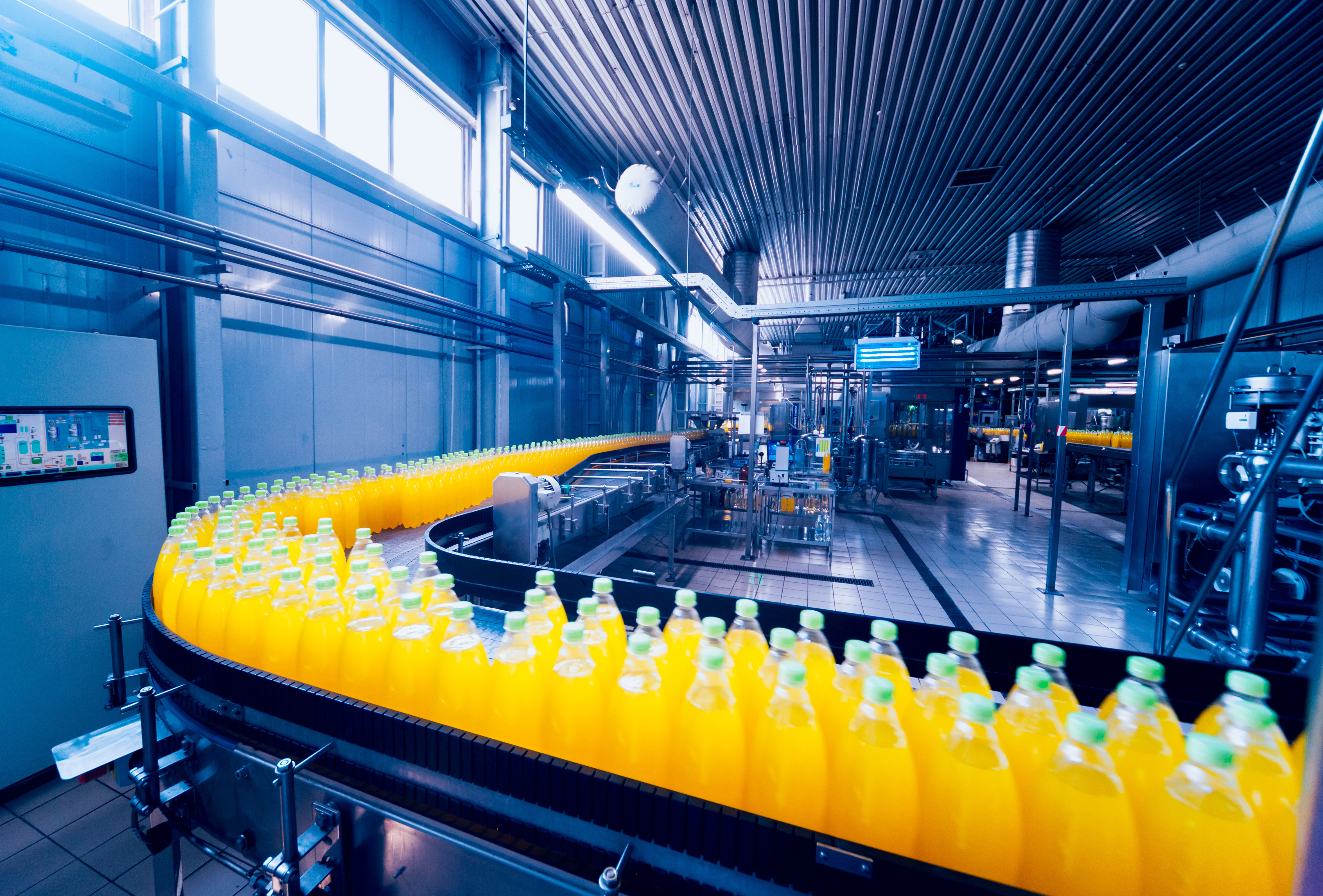 Testing Water and Product Quality in Beverage Production: Lab and Process