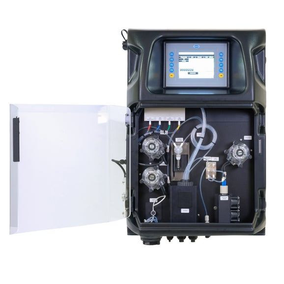 EZ Series Total Phosphorus Analysers from Hach